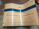 Mercedes Benz Type 220 Seb Engine And Chassis Spare Parts List Original Oem. Fixed Price $152.24.