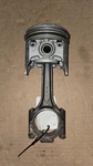Amc 327 Connecting Rod Oem With Casting Number 3144468. Fixed Price $25.00.