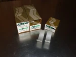 New Trw Connecting Rod Bearing Set CB529P-2 .002 Chevrolet Chevy 348 409 Impala. Fixed Price $40.00.
