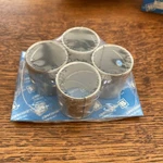 Mercedes 190 200 230 240 MB100 Small End Bush Set Ks 87341690 OM615 OM616. Fixed Price $33.32.