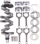 Applianpar Crankshaft And Connecting Rod Piston Pin Bearings Kit For Hyundai. Fixed Price $368.46.