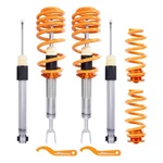 Maxpeedingrods Coilovers Kit For Audi A4 B6 & B7 Avant/wagon 2WD Quattro 02-09. Fixed Price $200.00.