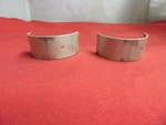 Nos Mopar 2421356 Connecting Rod Bearings Fits 60-67 Models. Fixed Price $32.95.