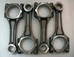 Matched Set Of Rebuilt Oem Volkswagen Connecting Rods Water-cooled. Fixed Price $100.00.