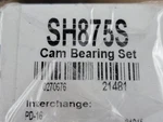 Clevite Mahle SH875S Cam Set PD-16 1451M Engine New. Fixed Price $46.87.