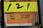 Nos Ramco Piston Ring Set #2001 .040 (57). Fixed Price $34.95.