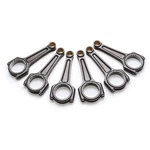 Manley Performance 14082R-6 Fits Ford 3.5L/3.7L Ecoboost Connecting Rod Set. Fixed Price $705.49.