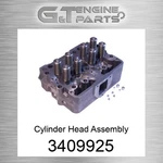 3409925 (3078360) Cylinder Head Assembly Reliance Power (new Aftermarket). Fixed Price $1704.00.