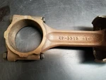 Caterpillar 3116, 3126 Diesel Engine Connecting Rod Oem P# 4P-3313 Used. Fixed Price $75.00.