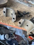 1916 1918 1920 1922 1924 1925 1926 1927 1928 Chevrolet Connecting ROD#1. Fixed Price $35.00.