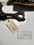 Connecting Rod Used Fits Mazda Tribute 2967CC Dohc 24V 2001-2004 AJTM-11-210. Fixed Price $24.95.