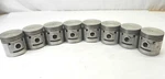 Vitange 1932-1936 Ford V8 85 Hp Set Of .030 Pistons Allied Brand PART#L646 Nos. Fixed Price $87.73.