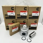 Piston Ring Set For 94-98 Dodge Cummins 5.9L 12V 3928673 3902421 3934047 Std. Fixed Price $355.87.