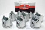 1968 1980 Buick Pontiac Car 5.7L 350 V8 16V ENG-(8) Pistons & Cast Rings. Fixed Price $220.00.