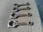 Mg Midget 1275 Connection Rods ... Lightened. Fixed Price $199.99.