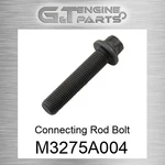 M3275A004 (2019887) Connecting Rod Bolt Reliance Power (new Aftermarket). Fixed Price $45.49.