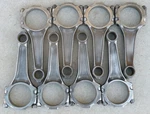 Engine Piston Connecting Rods Ford Fe Thunderbird 390 C7AE-B Oem 61-76 1961-1976. Fixed Price $400.00.