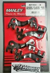 Manley 42164-8 Bbc 3/8" Pushrod Steel Guideplates Big Block Chevy 396-454. Fixed Price $64.29.