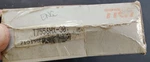 Trw T7556HX-30 Piston Ring Set For 1957-73 Chevy Small Block 283 307 V8 3-7/8". Fixed Price $50.00.