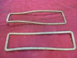 Rolls Royce Silver Cloud 1, Bentley S1 Engine Side Tappet Cover Gaskets RE15083. Fixed Price $66.44.