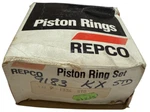 Repco Piston Ring Set 9183 Kx 021 P-1336 W13.306 Worldparis. Fixed Price $32.00.
