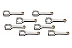 Ford 5.4L 4130 Forged H-beam Rods 6.657IN Eagle CRS6657F3D. Fixed Price $809.66.