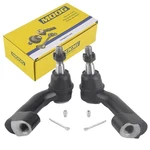Moog Front Outer Tie Rods Pair Ford F-150 F150 2009-20 Expedition 2007-21. Fixed Price $59.05.