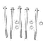 Arp S/s Bolt Kit 6PT. (5) 1/4-20 X 3.750- 621-3750. Fixed Price $21.75.