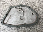 Porsche 911 / Chain Tensioner Case Cover ( 930.105.105.OR ). Fixed Price $35.00.