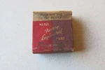 Vintage Chrysler 863243 .002 Undersized Conrod Bearing 12238550 For Plymouth. Fixed Price $10.19.