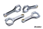 Tomei Forged H-beam Connecting Rod Set 4B11 143.75MM. Fixed Price $720.00.