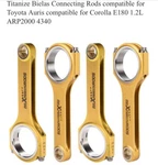 Titanize Connecting Rods Toyota Auris Corolla E180 1.2L - New Box. Fixed Price $193.00.