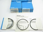 Trw T9144-5 Plasma Ceramic Race Piston Ring Set Ford 289 302 351 0.005" Over. Fixed Price $59.95.