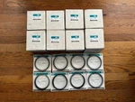 Nos Gm 1971-1985 Chevrolet Corvette Hi-perf V8 350 C.i. Piston & Ring Set .030. Fixed Price $900.00.