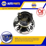 Wheel Bearing Kit Fits Mazda CR19, Cw 2.0 Rear 2005 On Napa BBM22615XA Quality. Fixed Price $118.15.