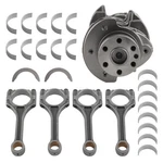 G4FJ Engine Crankshaft & Connecting Rods Bearings Kit For Hyundai Kia 1.6L. Fixed Price $122.99.