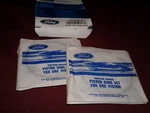 Ford Engine Piston Ring Set Pkg Of 2 E5FZ-6148-A. Fixed Price $18.00.