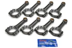 Scat Cranks 2 ICR6000A Sbc 4340 Forged Beam Rods Press Fit. Fixed Price $594.59.