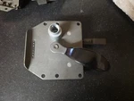 Genuine Nos Land Rover Early Defender Door Handle Lock Right MUC1032. Fixed Price $83.00.