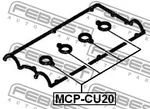 Febest 1990-2000 Chrysler Sebring Gasket Rocker Cover Spark Plug Hole MCP-CU20. Fixed Price $39.00.