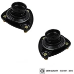 Strut Mount Set Front For Hyundai Accent Kia RIO5 Dodge Attitude 2006-2011. Fixed Price $51.90.