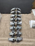 New Gm Performance Lsx 454R 1.9:1 Ratio Roller Rocker Arm Kit Arp 19201808. Fixed Price $799.00.