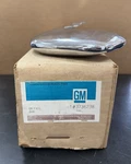 58-62 C1 Corvette Rh Front License Bumper Gm #3736238 Oem Nos Ncrs Quality!. Fixed Price $175.00.