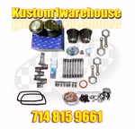 Vw 1600CC Volkswagen Engine Rebuild Kit 85.5 X 69 Bug Super Beetle Ghia Bus. Fixed Price $645.00.