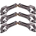 New Racing Connecting Rods +ARP2000 Bolts For Audi/vw V6 Engine 2.6L 2.8L 2.7T. Fixed Price $544.57.