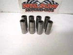Used Wrist Pins .927" X 2.285" Long 116 Grams Je Manley Mahle. Fixed Price $35.00.