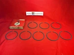 Nos Sealed Power IB-1O Piston Rings 3-1/8X3/32 Hi-wall .030 Lot Of Eight (8). Fixed Price $29.99.
