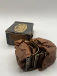 Nos Vandervell VP817 Std Main Bearings - Mga 1600 1622 Mkii Austin A60 12H676. Fixed Price $89.99.