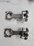 Piston Carillo Rod. Fixed Price $584.92.