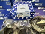 Piston Ring (full Set) Land Rover Series 3 2.25L Petrol - 8510072 Ae Std. Fixed Price $102.19.